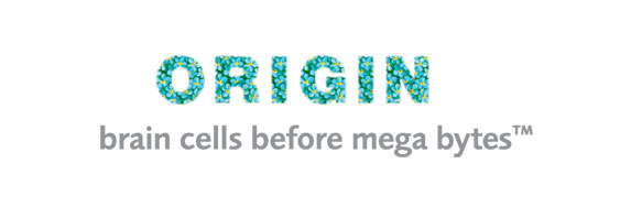 Origin Design Consultants - brain cells before mega bytes